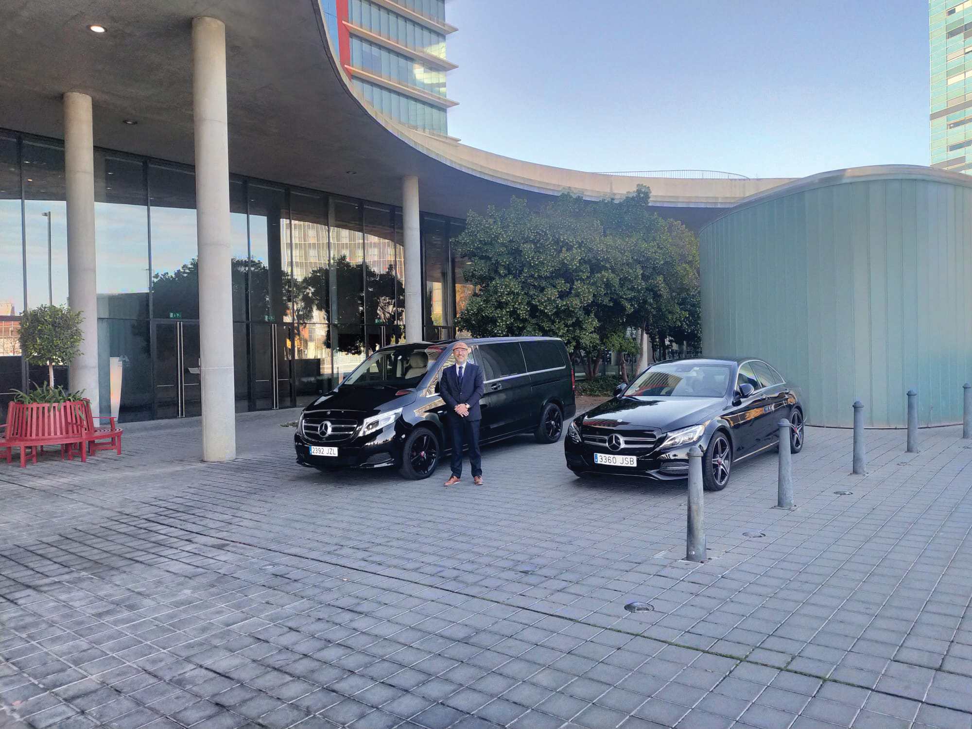 Disposición 10 horas MiniBus - Imagen 4