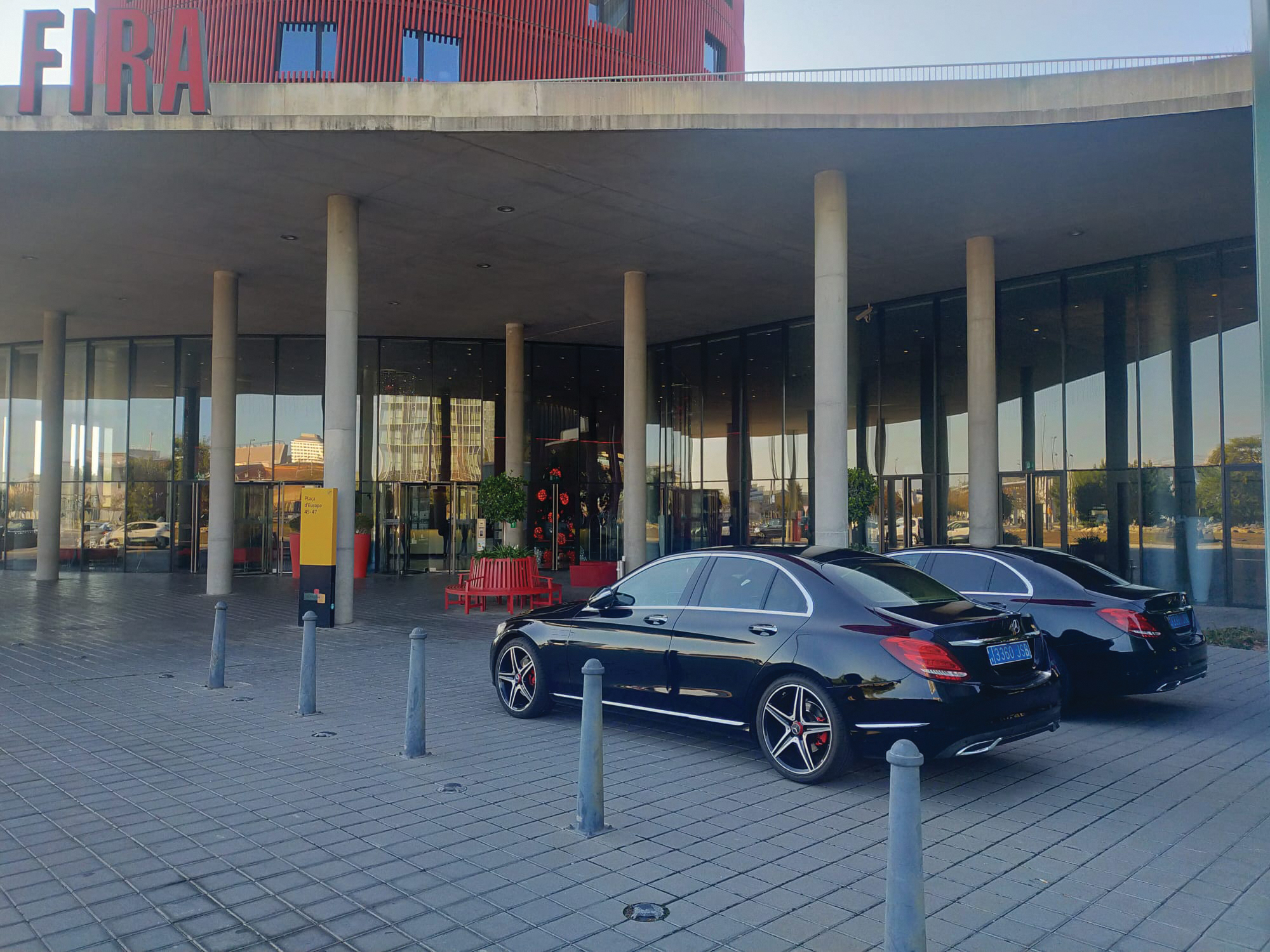 Disposición 10 horas MiniBus - Imagen 2