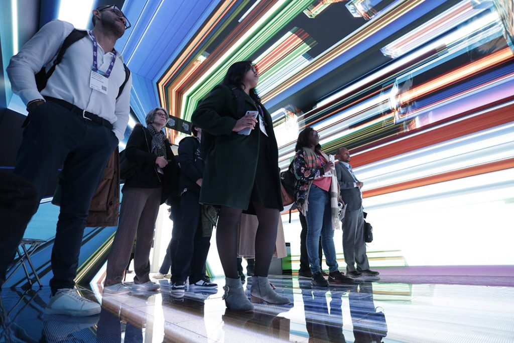 Barcelona en temporada de eventos