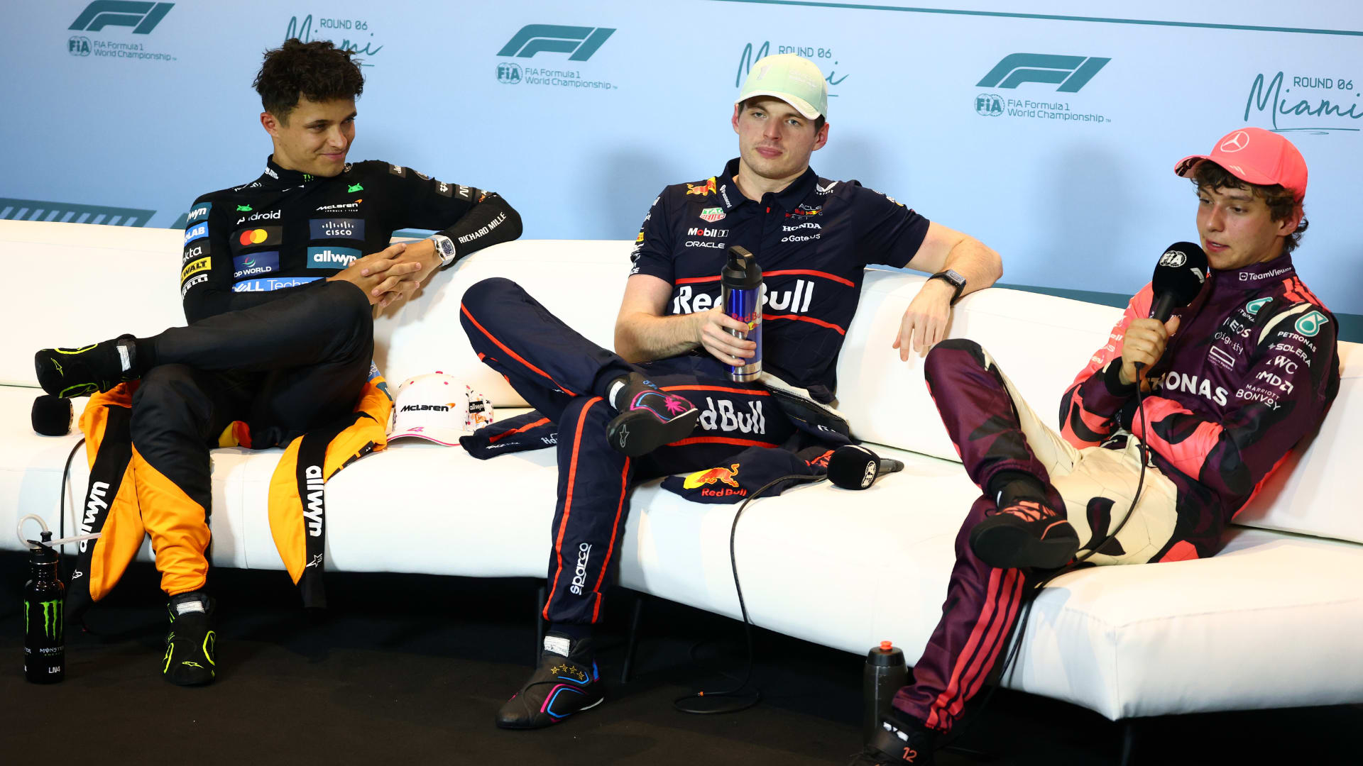 F1 2025 Disposición - Imagen 15