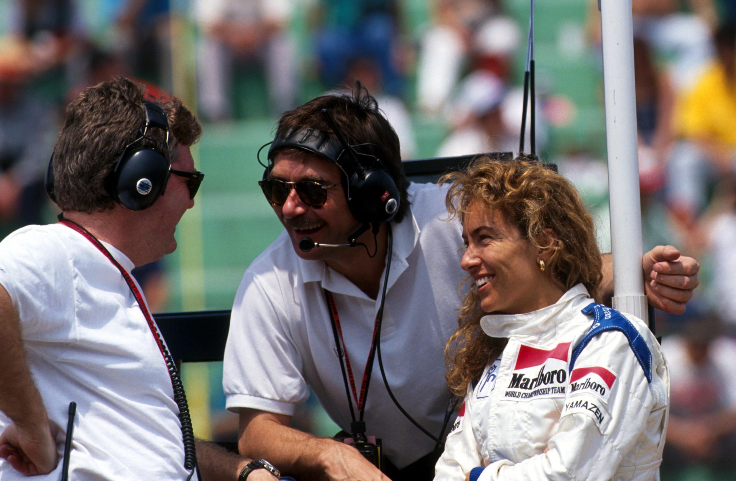 F1 2025 Disposición - Imagen 5