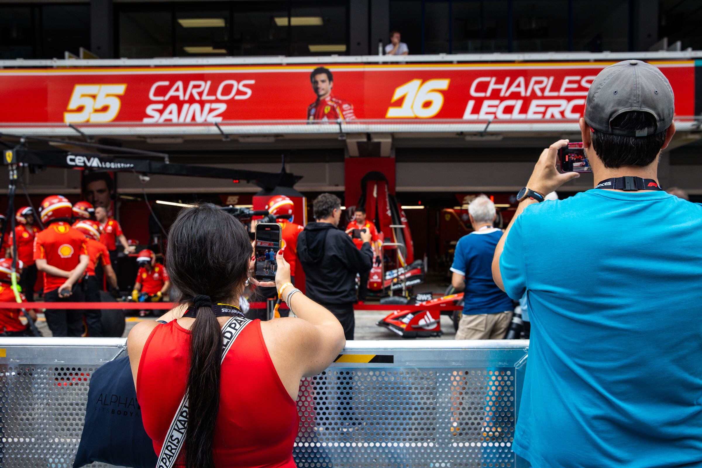 F1 2025 Disposición - Imagen 10