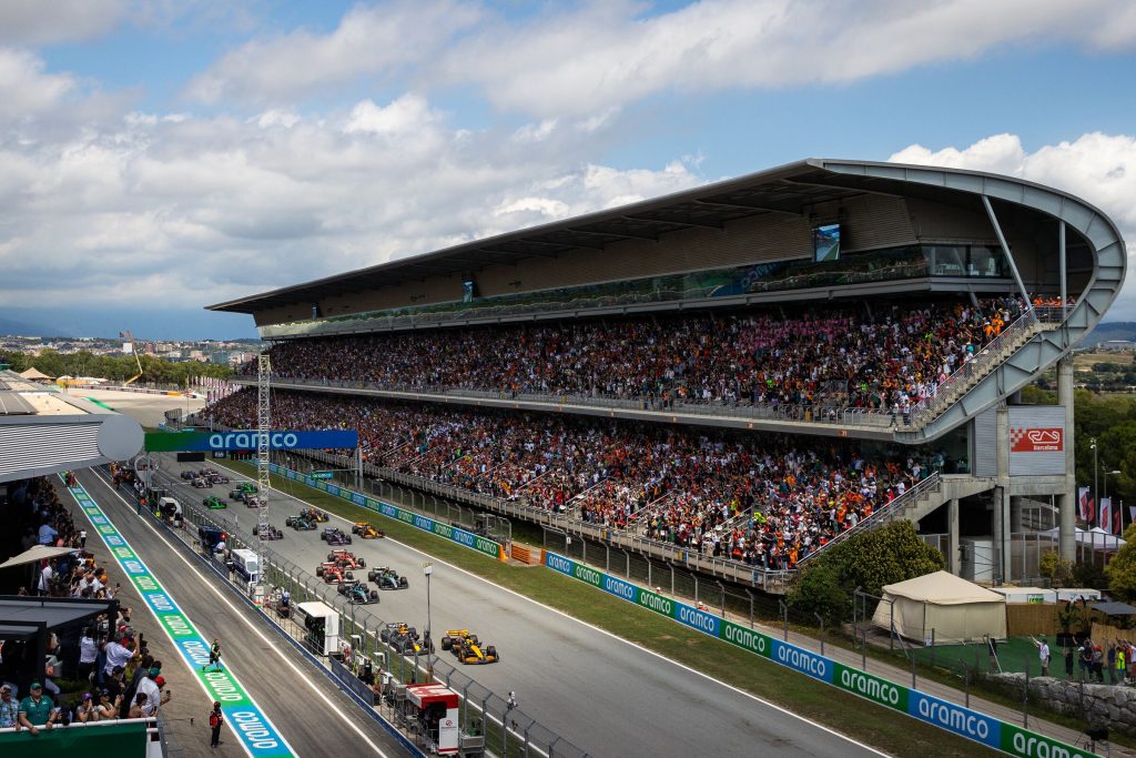 Disfruta la Experiencia F1 75 con Limosland