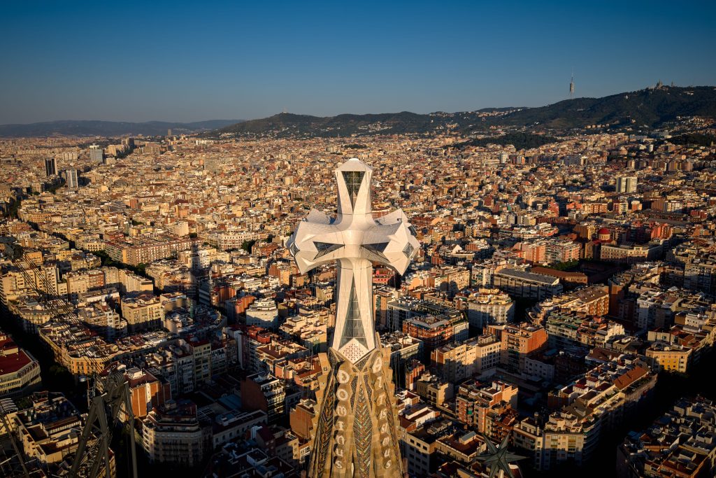 Visita del Papa León XIV a Barcelona